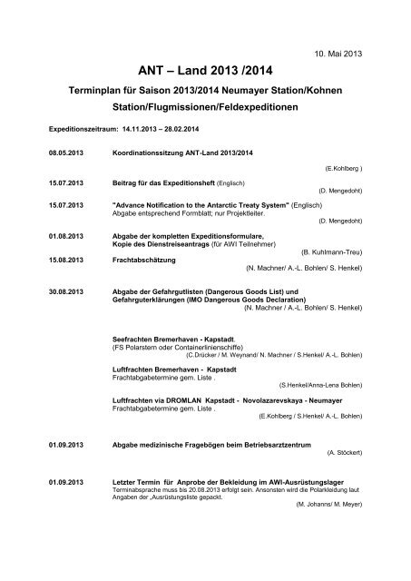 10-05-13 ANT-Land.pdf, Seiten 1-3 - AWI