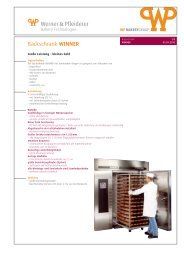 Backschrank WINNER