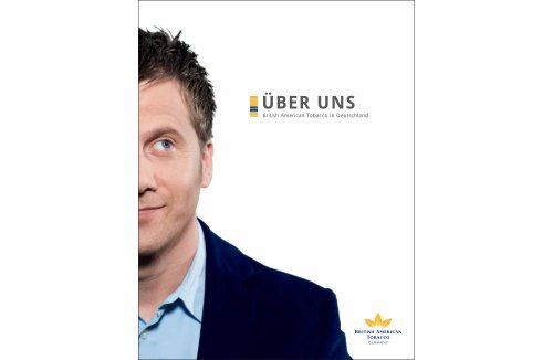 Uber Uns British American Tobacco Germany