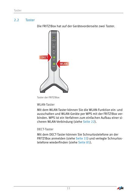 FRITZ!Box 6842 LTE - AVM