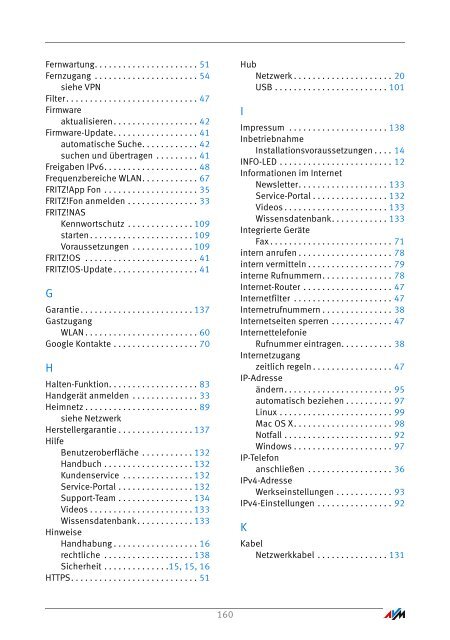 FRITZ!Box 6842 LTE - AVM