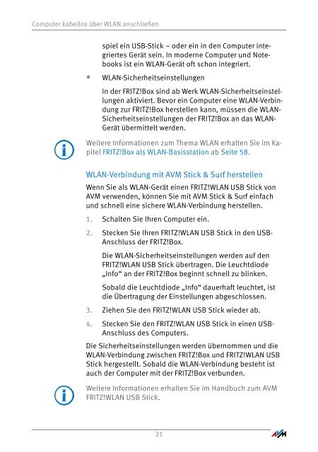 FRITZ!Box 6842 LTE - AVM