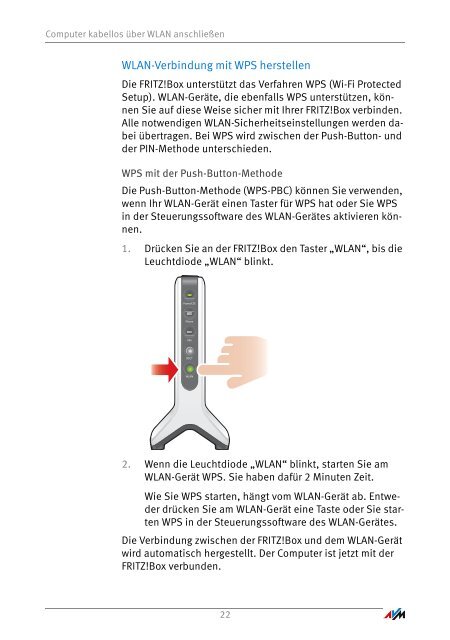 FRITZ!Box 6842 LTE - AVM