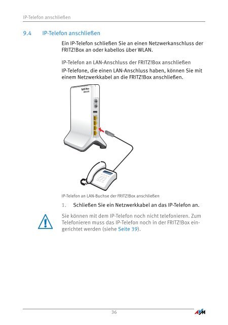 FRITZ!Box 6842 LTE - AVM