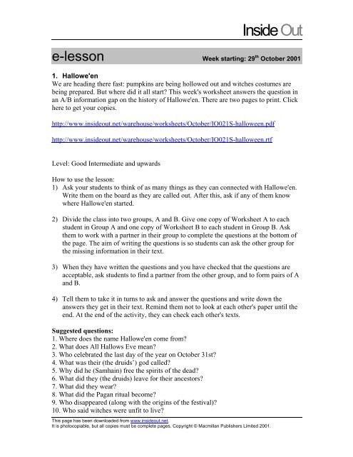 pdf - Inside Out