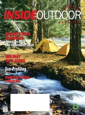 Fall - InsideOutdoor Magazine