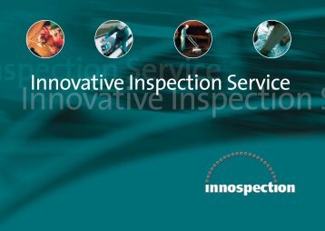 Innovative Inspection Service - Innospection