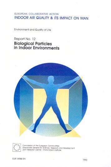 Biological Particles in Indoor Environments - inive