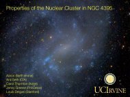 Properties of the Nuclear Cluster in NGC 4395
