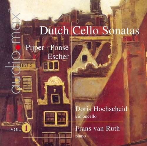 Dutch Cello Sonatas - MDG Dabringhaus und Grimm