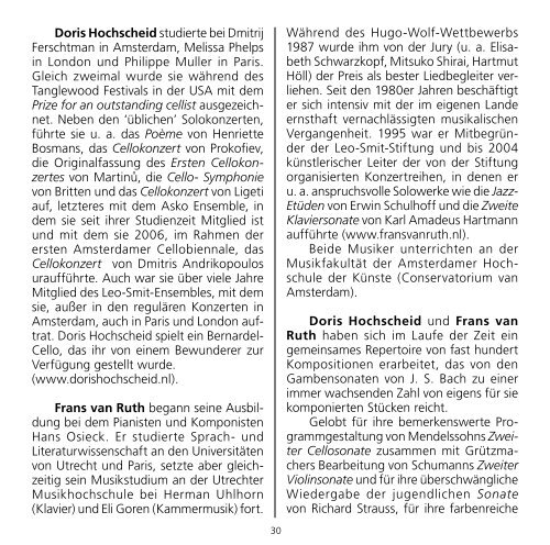 Dutch Cello Sonatas - MDG Dabringhaus und Grimm