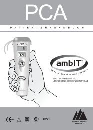 patientenhandbuch - Wirutec Rüsch Medical Vertriebs GmbH