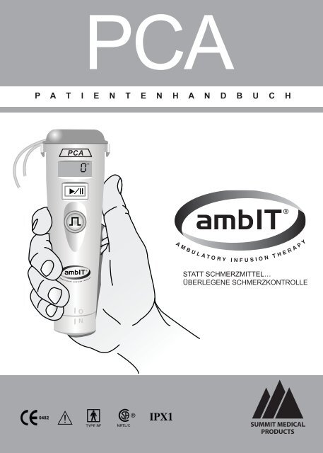 patientenhandbuch - Wirutec Rüsch Medical Vertriebs GmbH