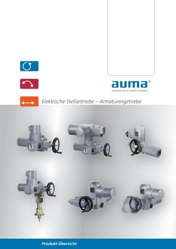 Deutsch - Auma.com