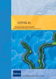 Syphilis Booklet - DiaSorin