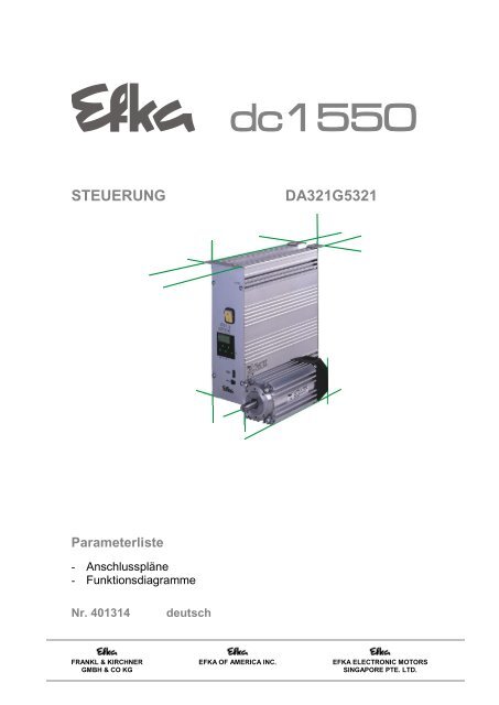 dc1550 - Efka