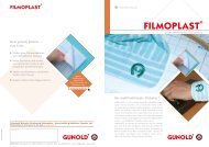 FILMOPLAST® - Gunold GmbH