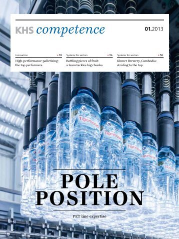 KHS Competence 01.2013, english