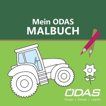 MALBUCH - ODAS GmbH & Co. KG