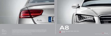 A8 - Audi