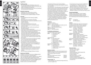 Bedienungsanleitung - REV-Ritter GmbH