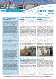 Ausgabe November 2011.pdf - SKW Stickstoffwerke Piesteritz GmbH