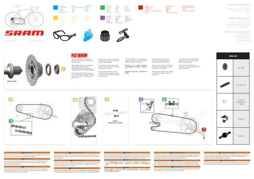 Red 22 - Sram