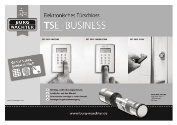 BUSINESS - BKH-Sicherheit