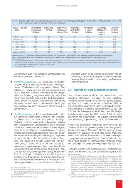 Der Monitor Hilfen zur Erziehung ist hier kostenlos als PDF-Datei ...