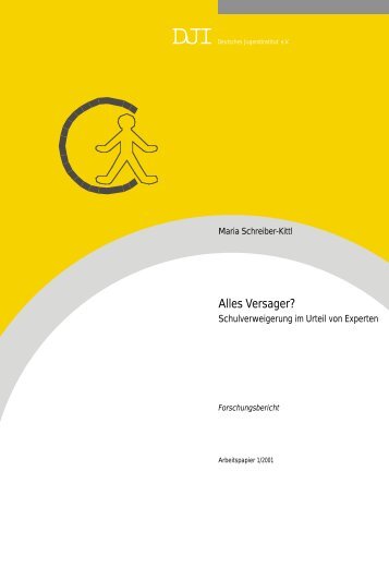 Alles Versager? - Deutsches Jugendinstitut e.V.