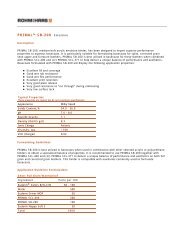 Primal SB-200 -- Technical Data Sheet - The Dow Chemical Company