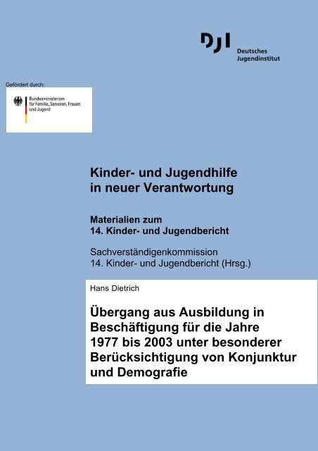 Download - Deutsches Jugendinstitut e.V.