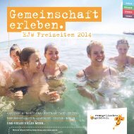 Den kompletten Freizeitprospekt 2014 als PDF kannst Du hier laden.