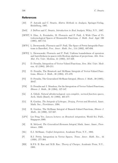 Beppo Levi's Theorem for the Vector-Valued McShane Integral and ...