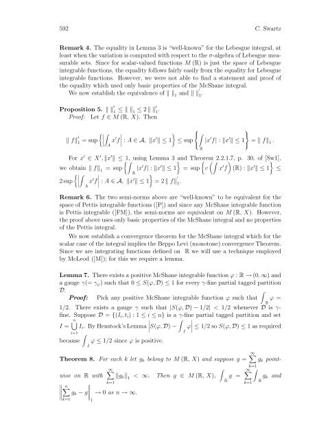 Beppo Levi's Theorem for the Vector-Valued McShane Integral and ...