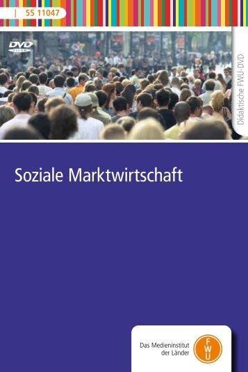 Soziale Marktwirtschaft - FWU