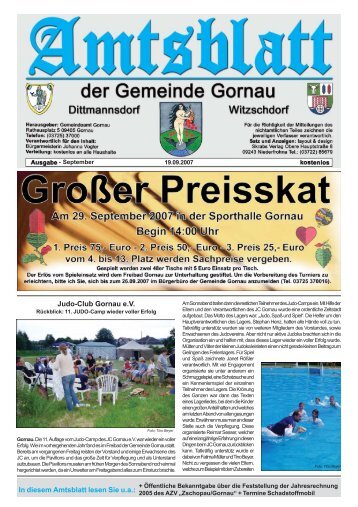 september 07.pmd - Gemeinde Gornau