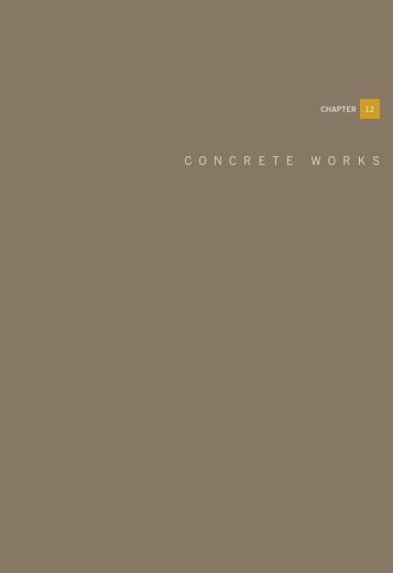 Concrete Works - International Labour Organization