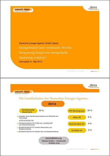 Energiebedarf und verbrauch: Welche Energiebedarf und ...