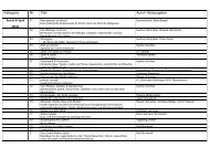 Literaturliste - Demokratischer Jugendring Jena