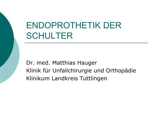 2,7 MB - Klinikum Landkreis Tuttlingen