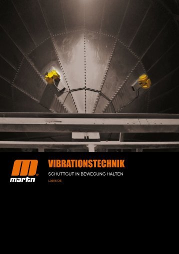 VIBRATIONSTECHNIK - Martin Engineering