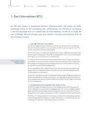 Die Zukunft Der Triebwerke Ist Heute Mtu Aero Engines