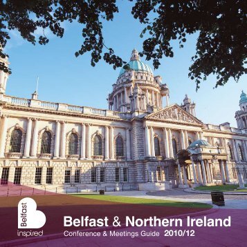 Belfast & Northern Ireland - International Confex