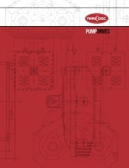 Pump Drives Brochure (pdf)