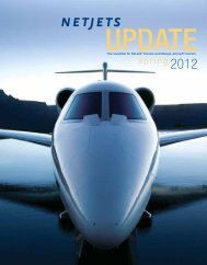 Download full Newsletter - NetJets