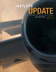 Download full Newsletter - NetJets