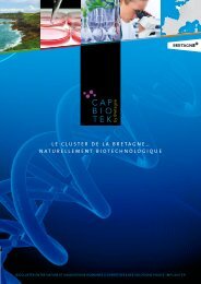 NATURELLEMENT BIOTECHNOLOGIqUE - Invest in Bretagne