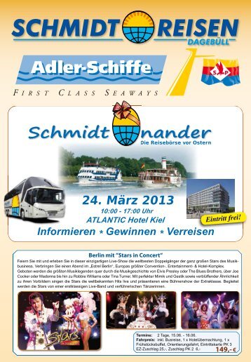 Schmidt nander - Adler Schiffe