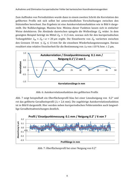 Abschlussbericht - PTB